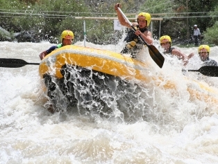 Doğa Dostu Kemaliye’de Su Sporları Merkezi Kuruluyor Galeri
