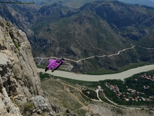 Doğa Dostu Kemaliye’de Su Sporları Merkezi Kuruluyor Galeri