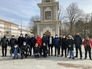 KUDAKA’dan TÜRSAB Üyesi Tur Operatörlerine Erzincan Tanıtım Turu Galeri