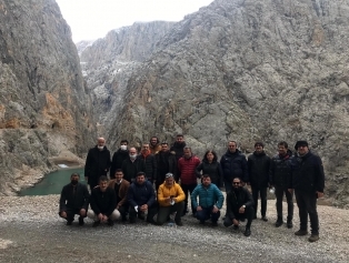 KUDAKA’dan TÜRSAB Üyesi Tur Operatörlerine Erzincan Tanıtım Turu Galeri