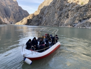 KUDAKA’dan TÜRSAB Üyesi Tur Operatörlerine Erzincan Tanıtım Turu Galeri
