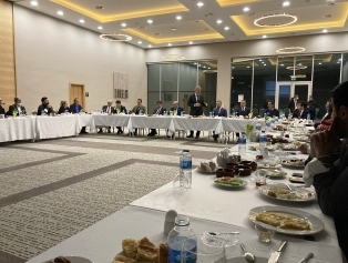 KUDAKA’dan TÜRSAB Üyesi Tur Operatörlerine Erzincan Tanıtım Turu Galeri