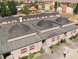 Aziziye Jeotermal Fizik Tedavi Rehabilitasyon Merkezi İçin İmzalar Atıldı Galeri