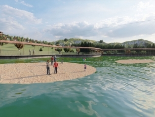 Tortum Yüzen Adalar Turizme Kazandırılıyor Galeri