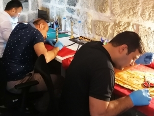 KUDAKA İle Kültürel Değerler Gün Yüzüne Çıkıyor Galeri