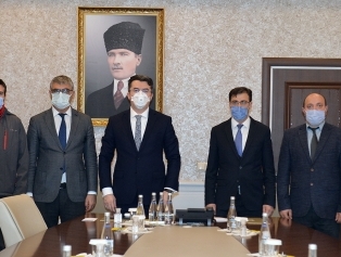 KUDAKA’dan Üretim ve İstihdam Odaklı İki Proje Galeri