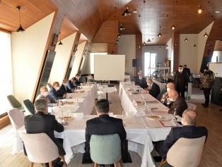 KUDAKA Desteğiyle 56 Milyon TL'lik Yatırım ve Bin Kişilik İstihdam Galeri