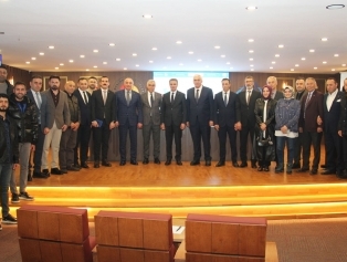 Yerel Kalkınma Hamlesi Teşvik Programı Erzurum’da Tanıtıldı: Hedef Yüksek Katma Değerli Yatırım Galeri